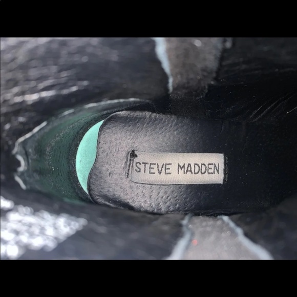 Steve Madden Booties - Picture 6 of 9